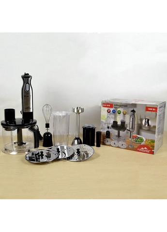 Блендер погружной (ручной) MT-1910 Monte (328602401)