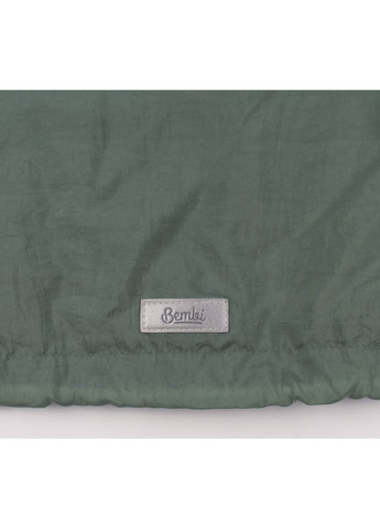 Сіра демісезонна куртка, р. / / x00 Бембі КТ300 плащівка