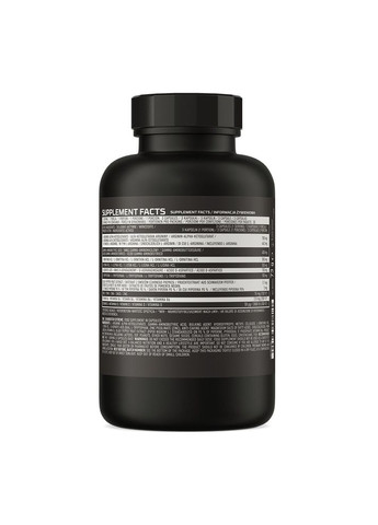 Стимулятор тестостерону GH Booster Extreme, 90 капсул Ostrovit (324422167)