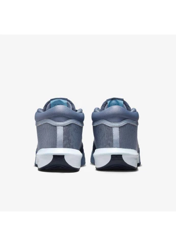 Цветные всесезонные кроссовки lebron witness 8 fb2239-400 Nike