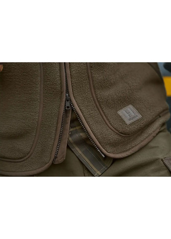 Флісова кофта Harkila Torsby fleece jacket Willow green No Brand (366545167)