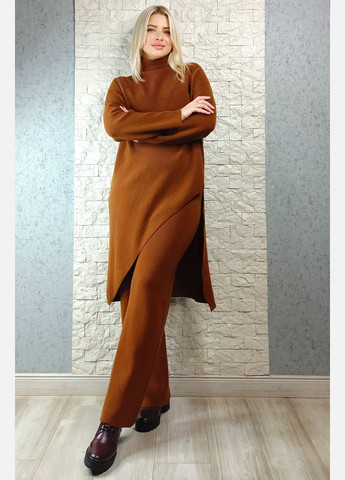 Костюм (туніка+штани) di classe з віскозного кашеміру (371797067)