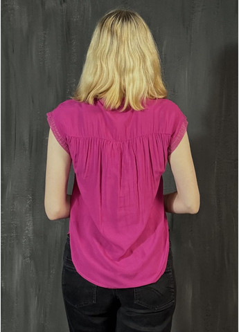 Розовая блуза весенне-летняя Orsay