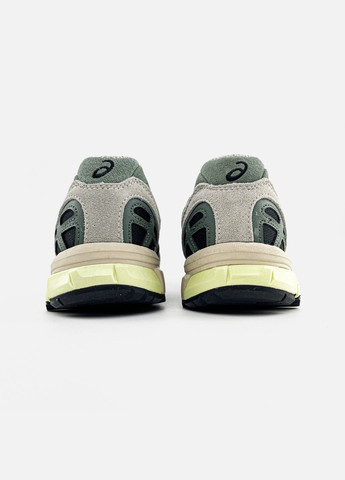 Хакі всесезон кросівки чоловічі і жіночі asics gel-sonoma 15-50 khaki | асікс гель-сонома 15-50 хакі No Brand