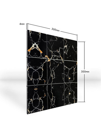 Самоклеющаяся PET мозаика 30*30CM*4MM (D) SW00002453 Sticker Wall (300288718)