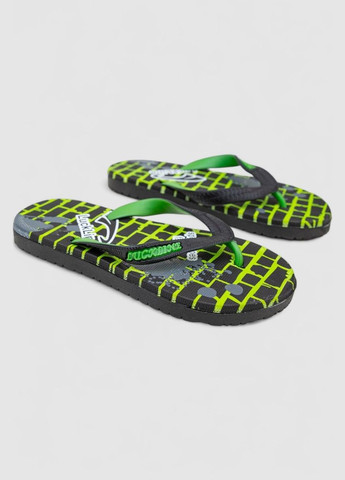 Салатовые вьетнамки женские Ager