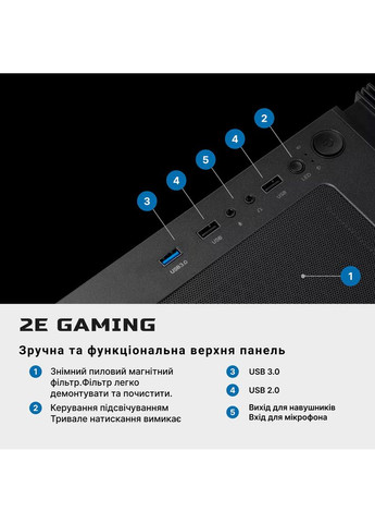 Компьютер Complex Gaming (-9810) 2E (344453039)