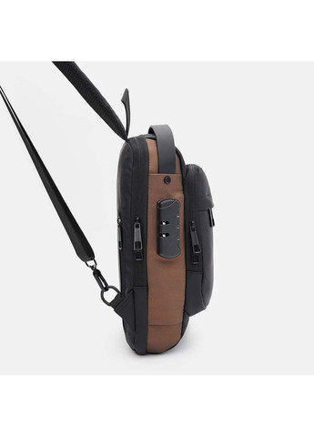 Сумка-слинг Monsen C1BLH626bp-black (282718788)