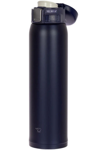 Термокружка SM-SF60AD 0.6 л Темно синій Zojirushi (316434725)