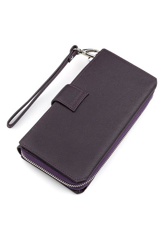 Кошелек женский удобный 10,5х20х3,5 см 18455 st leather (329196503)