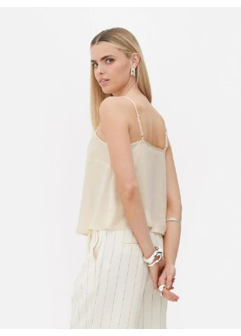 Топ лето,бледно-бежевый, Primark (346395154)