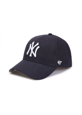 Кепка MLB NEW YORK YANKEES темно-синий Уни 47 Brand (282316134)