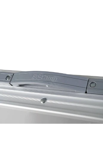 Стіл розкладний Bo-Camp Premium 60x45 см алюміній термостійкий композит No Brand (400657552)