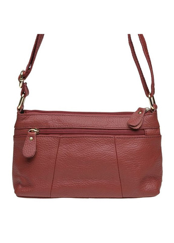 Жіноча шкіряна сумка K11181-red Keizer (311553127)
