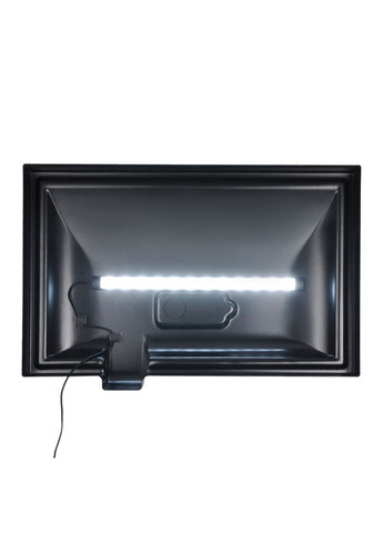 Крышка аквариумная AquaLighter Lid 40, прямоугольная, 40х25 см, LED 1510 люм, ду Collar (368720252)