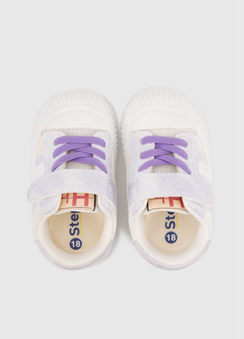 Бузкові всесезонні кросівки для дівчинки 0593d-1 (2000990374660а) shop (2000990374660) Stepln