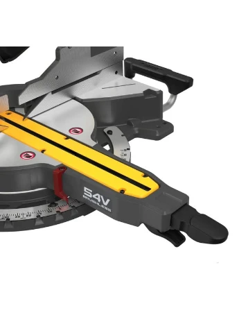 Пила торцювальна акумуляторна без АКБ та ЗП DeWALT DCS781N (385683169)