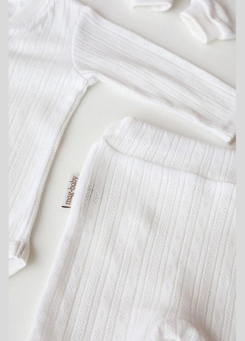 Молочный детский набор для новорожденного wind молочный Magbaby