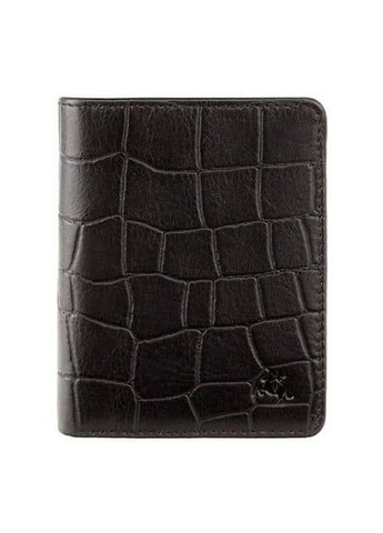 Портмоне шкіряне чоловіче чорного кольору Visconti (336377534)