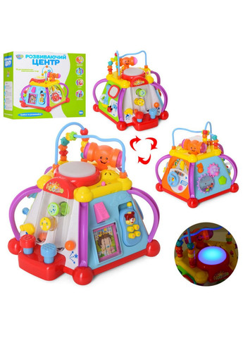 Детская музыкальная развивающая игрушка Limo Toy (289366100)