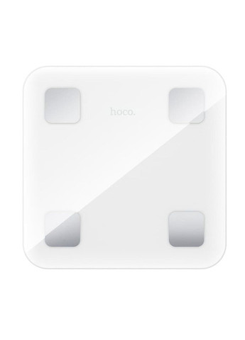 Весы напольные HI21 Smart body fat scale White Hoco (340277628)