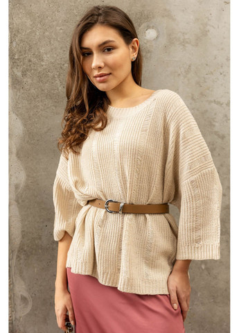 Бежевый демисезонный джемпер s998.5674 Seventeen