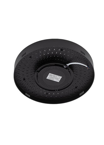 Світильник стельовий 10418 Lid Round Led 1x50W 4000K 4500Lm IP20 Чорний (10418) Nowodvorski (318524694)