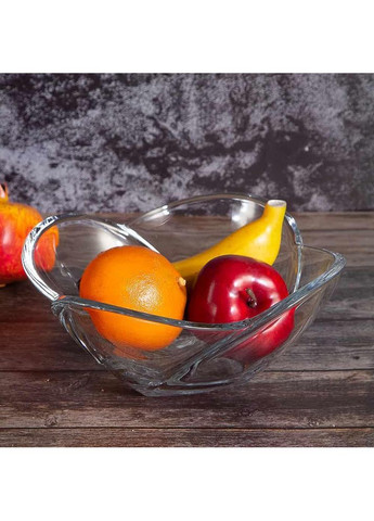 Фруктівниця (цукерниця) скляна Globus 6KB11/99M87/250 Bohemia (334007444)
