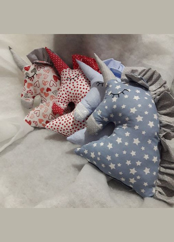 Подушка іграшка Єдиноріг No Brand (336960525)