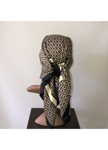 Стильная женская косынка (арт.120308) No Brand (350668588)