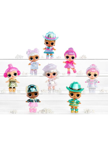 Ігровий набір із лялькою Сніговий стиль L.O.L. Surprise! (365750848)