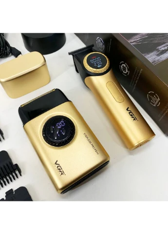 Комплект 2 в 1 V-977 V-377 GOLD VGR (396881534)