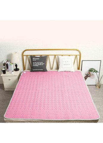 Электропростынь плед одеяло с подогревом от сети 220 вольт STT180*150 см Lesko (362456180)