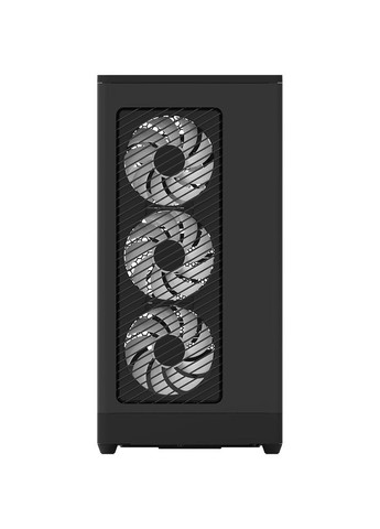 Корпус D520A-BK-v1 Black (ACCM-DS05143.11) Aerocool (370033752)