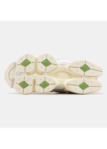 КРОСІВКИ ЖІНОЧІ NEW BALANCE 9060 BRICKS & WOOD НЬЮ БЕЛАНС 9060 No Brand бежеві демісезони (368883980)