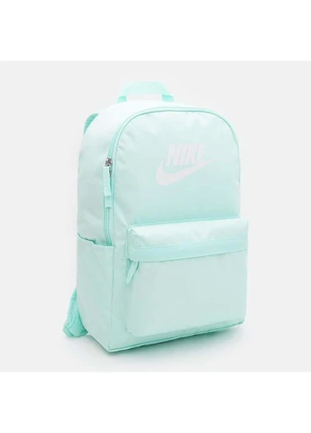Рюкзак NK HERITAGE BKPK 25L Мятный 43 х 30,5 х 15 см Nike (395626545)