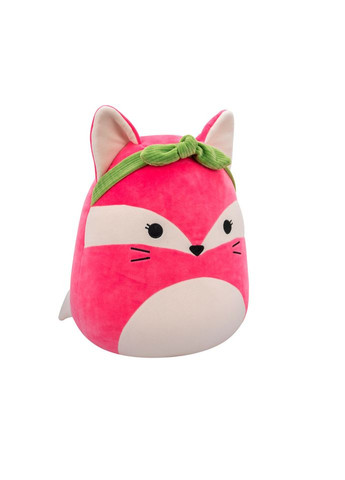 М'яка іграшка Лисиця Пейтон SQER00928, 13 см Squishmallows (319146278)
