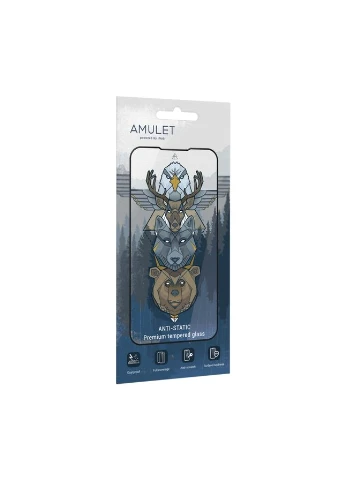Защитное стекло AMULET 2.5D HD Antistatic для iPhone 7/8 No Brand Apple iPhone 7,Apple iPhone 8 (337994270)