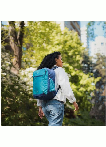 Городской рюкзак Daylite Expandable Travel Pack 26+6 blue spikemoss/alkaline (009.3786) Osprey (338378821)