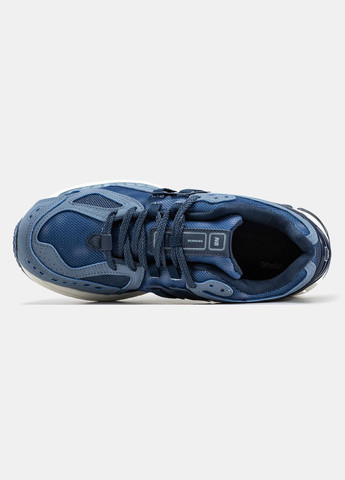 Синие всесезонные кроссовки мужские и женские new balance 1906r blue | нью беланс 1906r синие No Brand