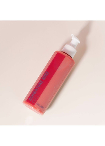 Гель-крем для тонуса и упругости кожи с экстрактом Ашваганды AshwaTone Rose Gel 200 мл Hillary (333828447)