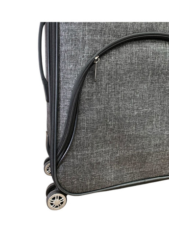 Чемодан Тканевый (Impertex) (М) Водонепроницаемый На 4 Двойных Колесах 70л Расширением(Турция) TK010-М Gedox (335032926)