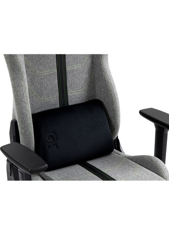 Геймерське крісло X2309 Fabric Gray GT Racer (282720255)