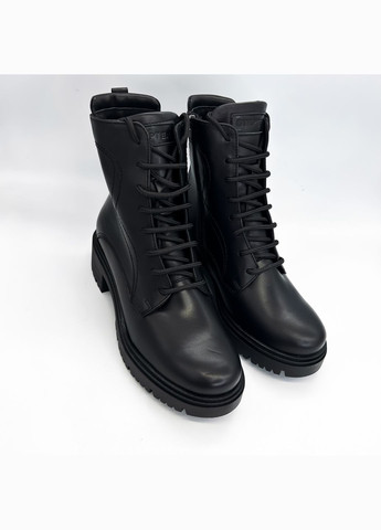 Зимние ботинки (р) кожа 0-1-1-8303 Stepter
