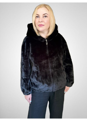 Женская шубка из эко меха Value Plus (358655633)