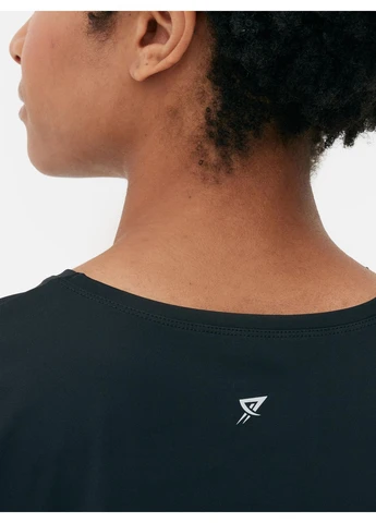 Черная футболка sport,черный, Primark