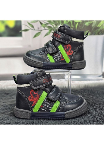 Черевики дитячі демісезонні для хлопчика Clibee (364551949)