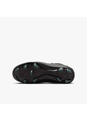 Дитячі Бутси JR PHANTOM LUNA II CLUB FG/MG Чорний Nike (367187865)