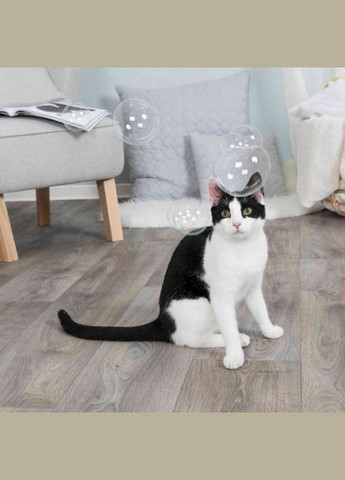 Мыльные пузыри для кошек, с кошачьей мятой 120 мл (*) Trixie (330827738)