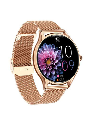 Smart Milano Gold Steel, 2 ремешка UWatch (346531920)